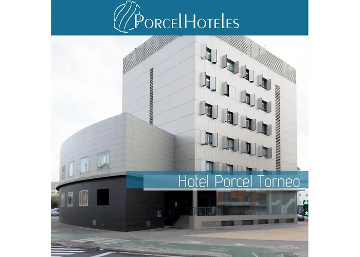 Hotel Porcel Torneo à Séville