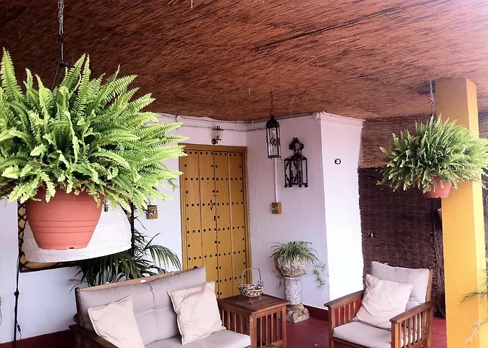 Bed & Breakfast Naranjo Séville