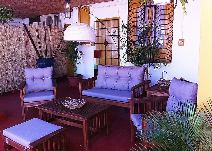 Bed & Breakfast Naranjo Séville