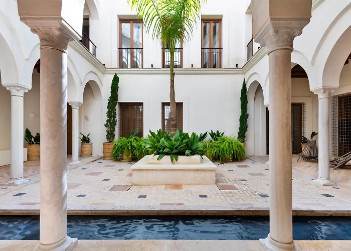 Casa Del Rey SabioHotel Seville