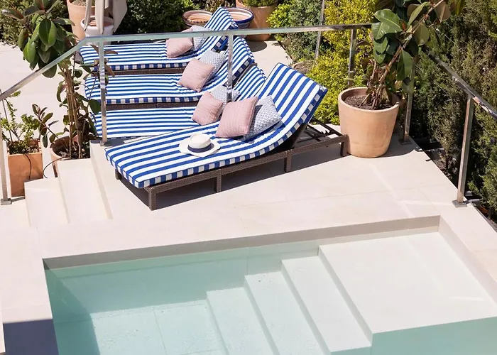 Cavalta Boutique Hotel - Small Luxury Hotels Séville