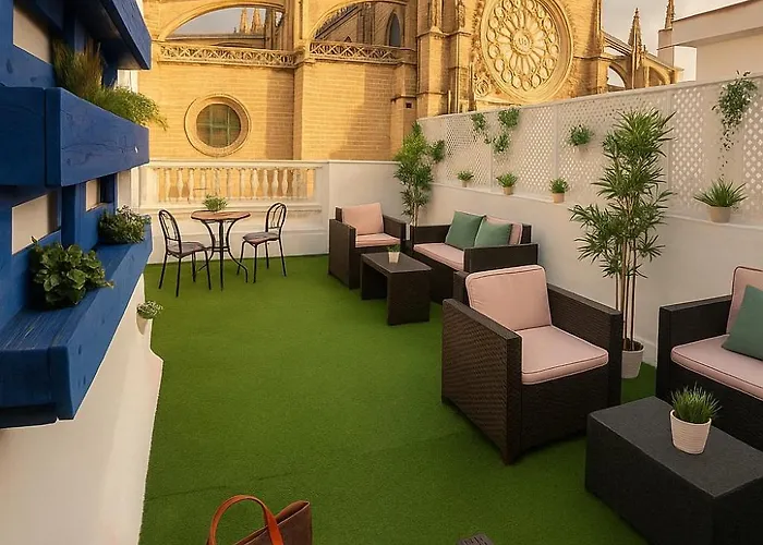Hotel Catedral Boutique à Séville