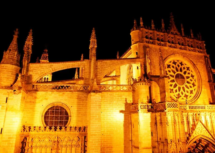 Hotel Catedral Boutique à Séville